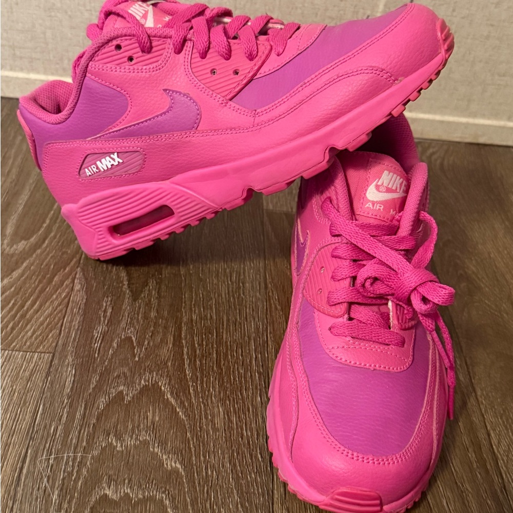 Nike Air Max 90 Laser Fuchsia